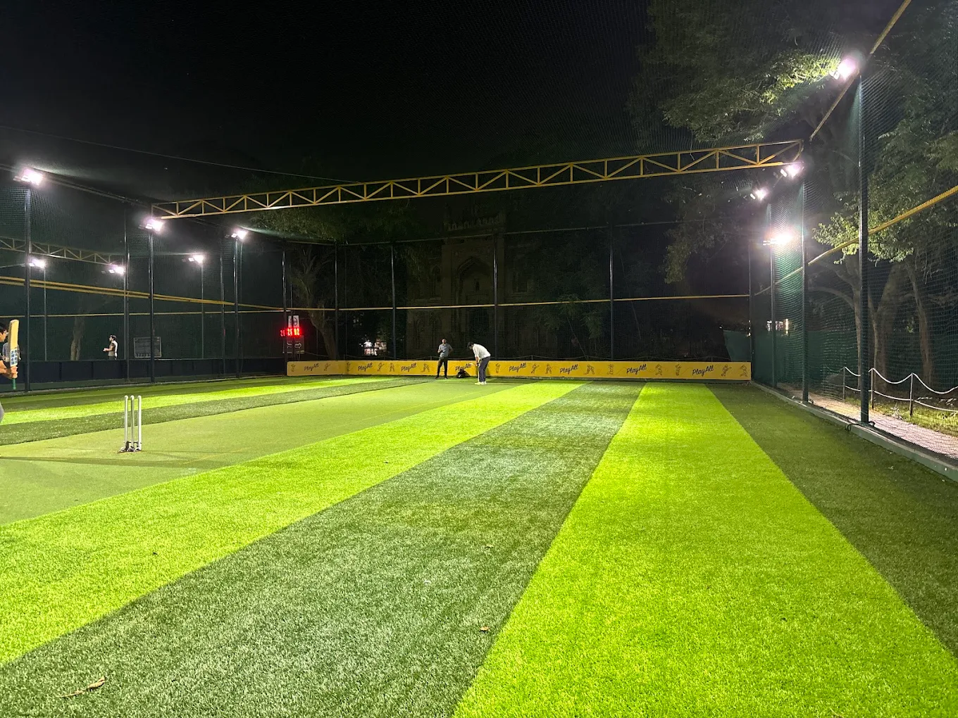 PlayAll South Ex | Delhi | TurfBooking